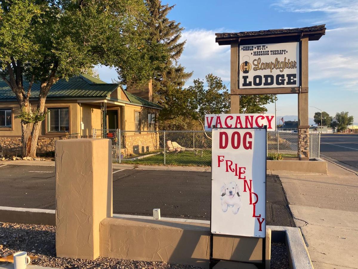Lamplighter Lodge Panguitch Exterior foto