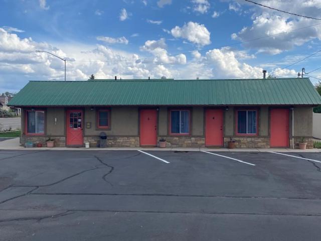 Lamplighter Lodge Panguitch Exterior foto